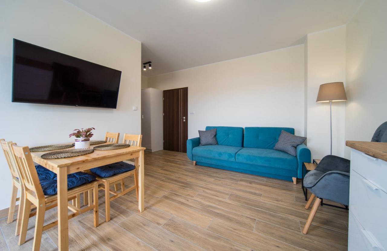 Aston Vila Apartments Dziwnow Exterior photo