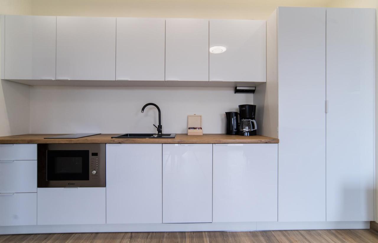 Aston Vila Apartments Dziwnow Exterior photo
