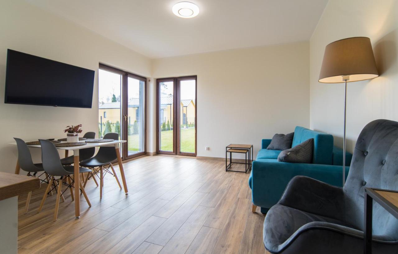 Aston Vila Apartments Dziwnow Exterior photo