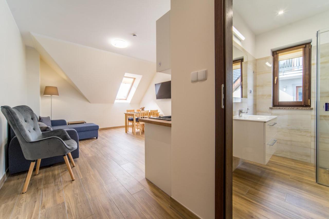 Aston Vila Apartments Dziwnow Exterior photo