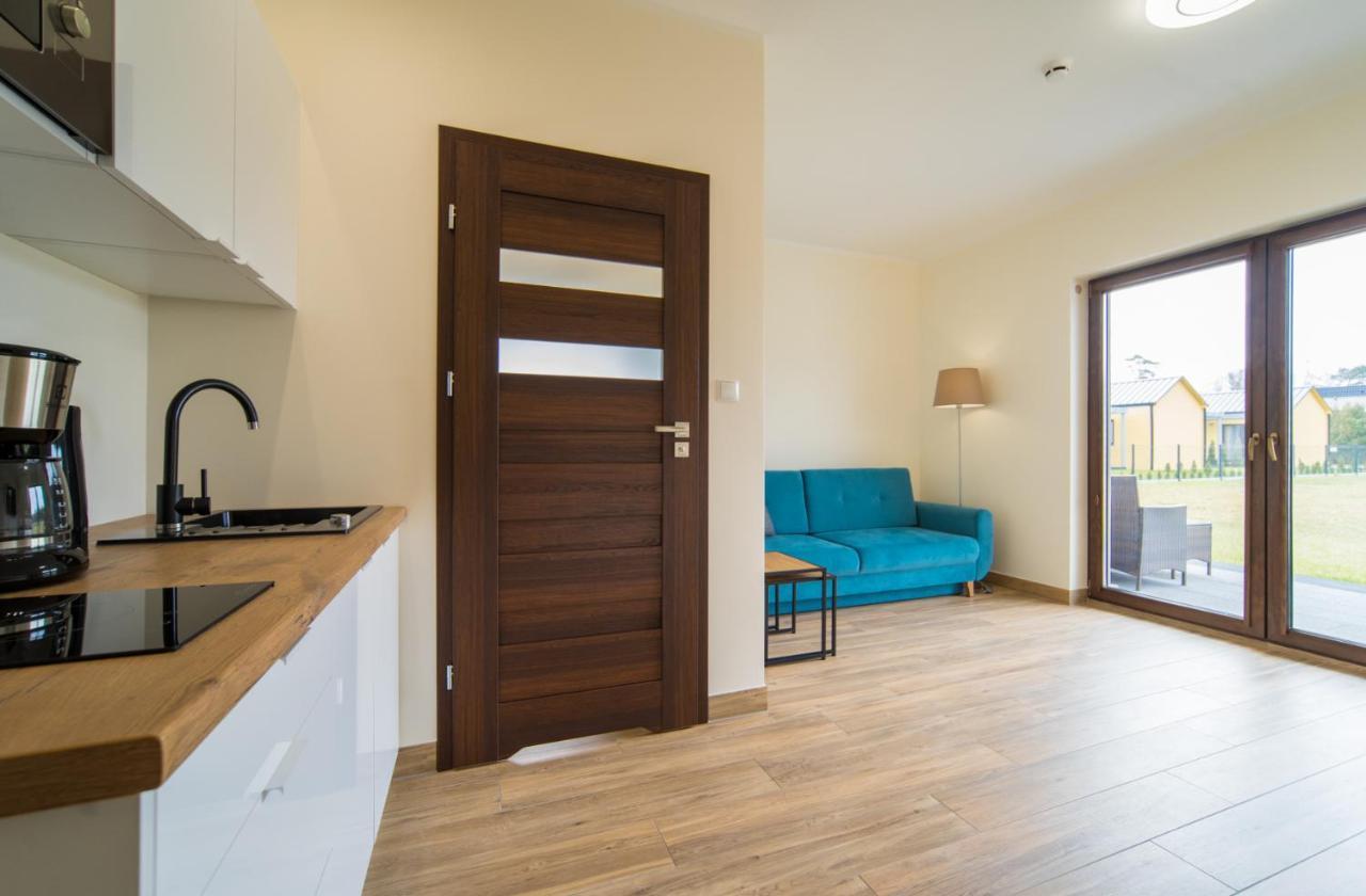 Aston Vila Apartments Dziwnow Exterior photo