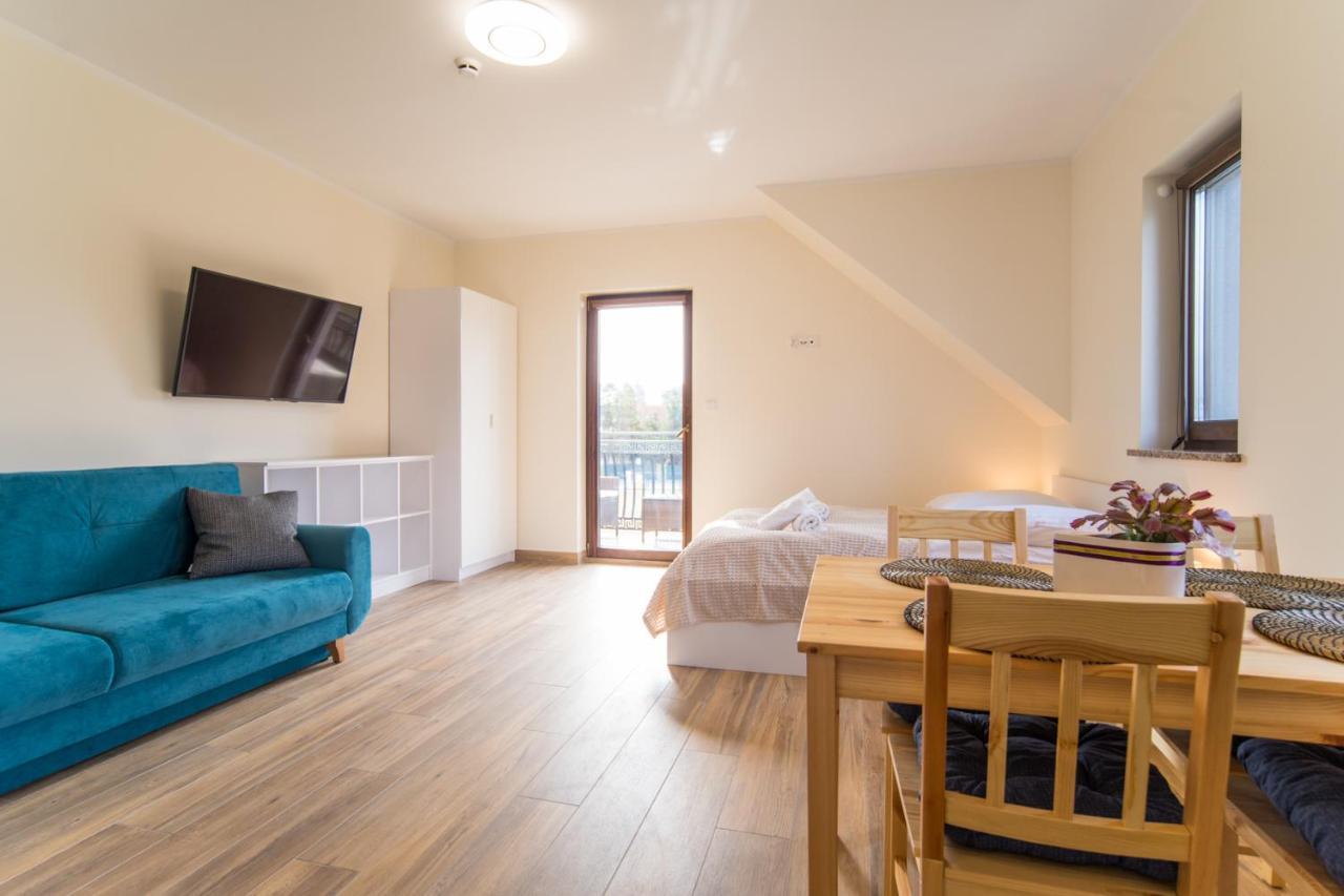 Aston Vila Apartments Dziwnow Exterior photo