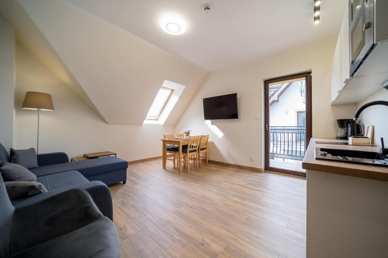 Aston Vila Apartments Dziwnow Exterior photo