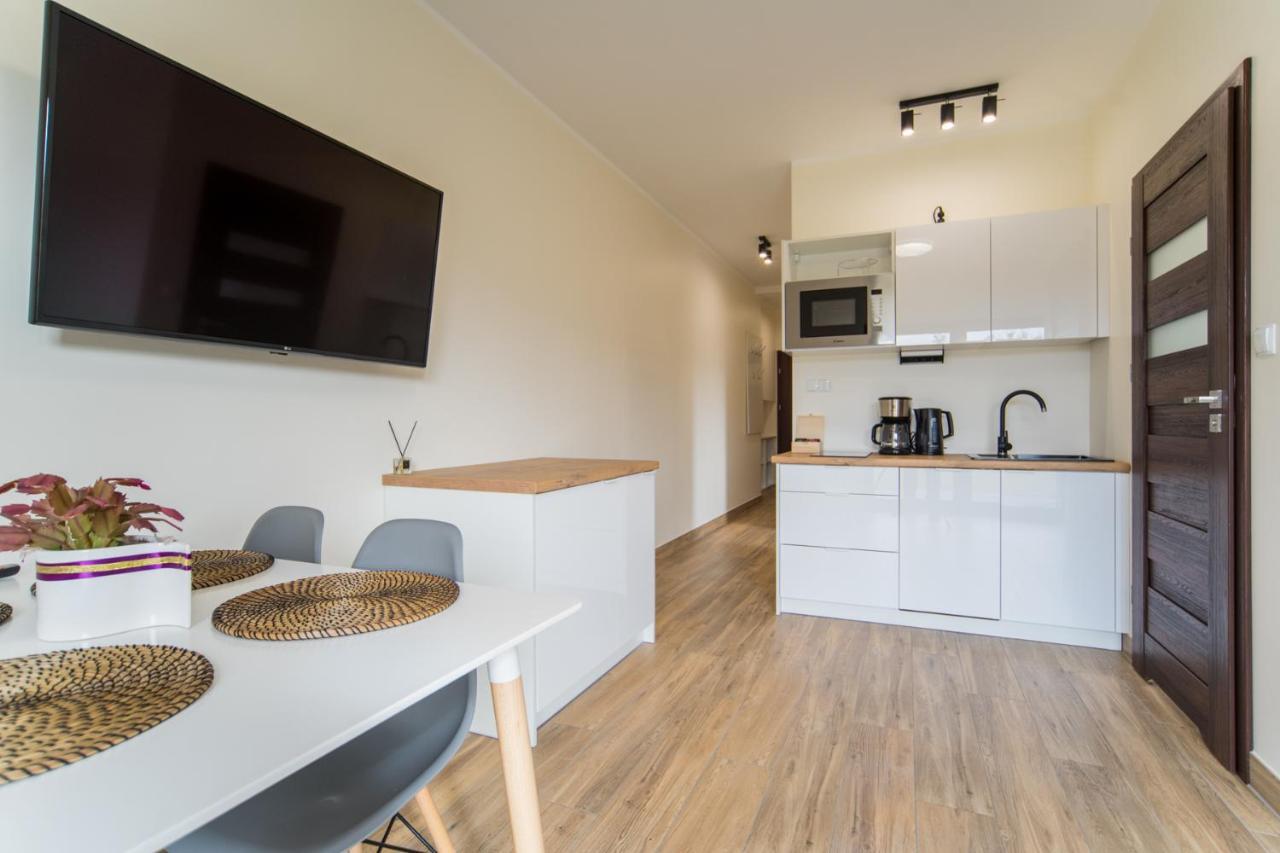 Aston Vila Apartments Dziwnow Exterior photo