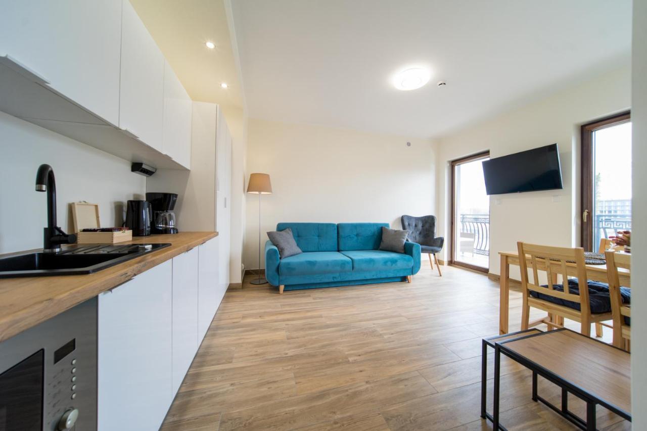 Aston Vila Apartments Dziwnow Exterior photo
