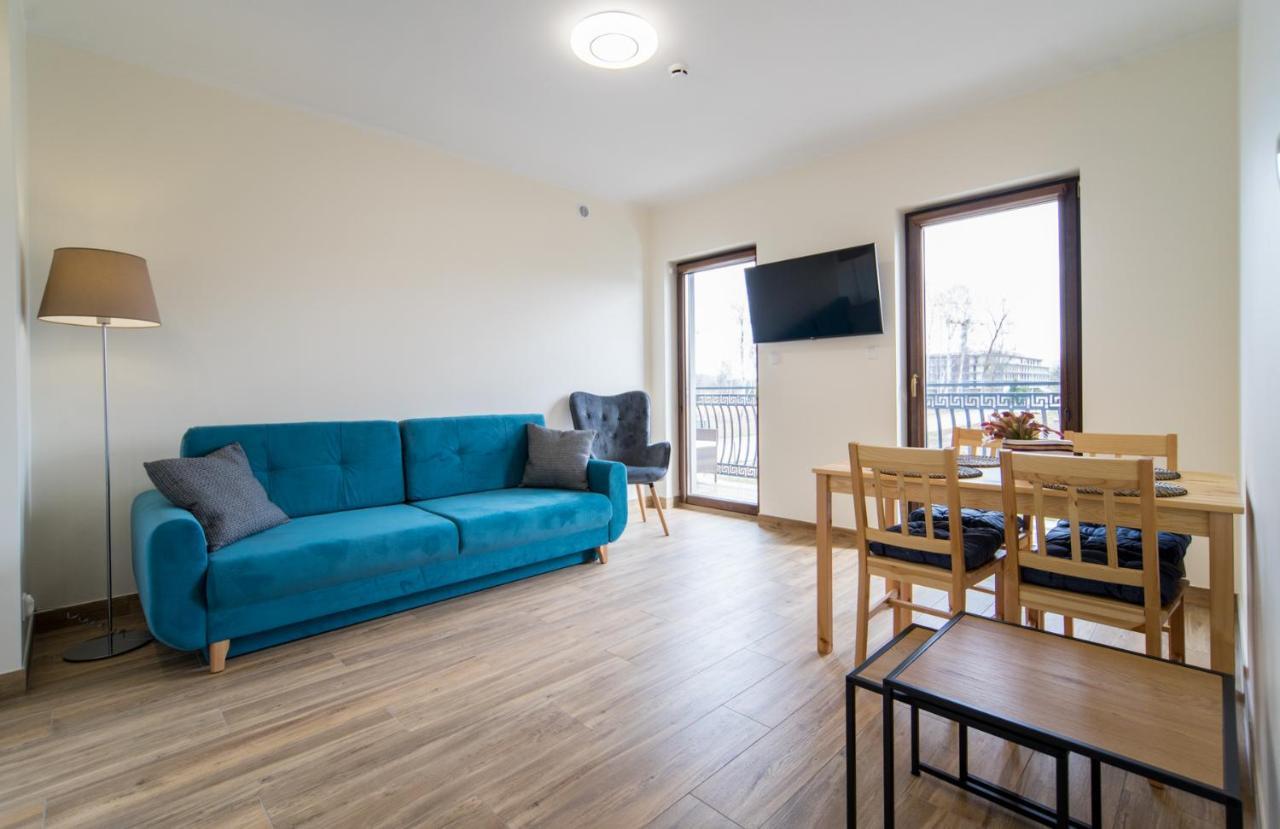 Aston Vila Apartments Dziwnow Exterior photo