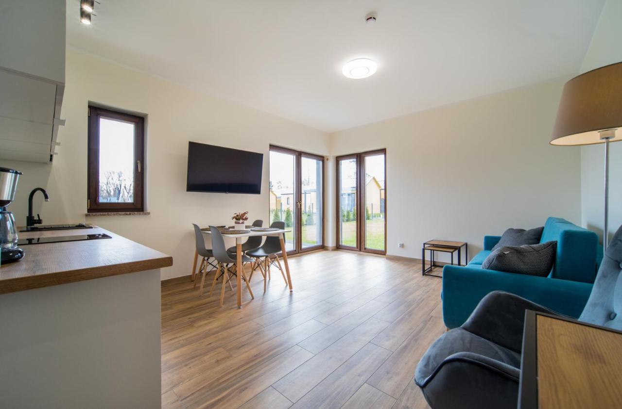 Aston Vila Apartments Dziwnow Exterior photo