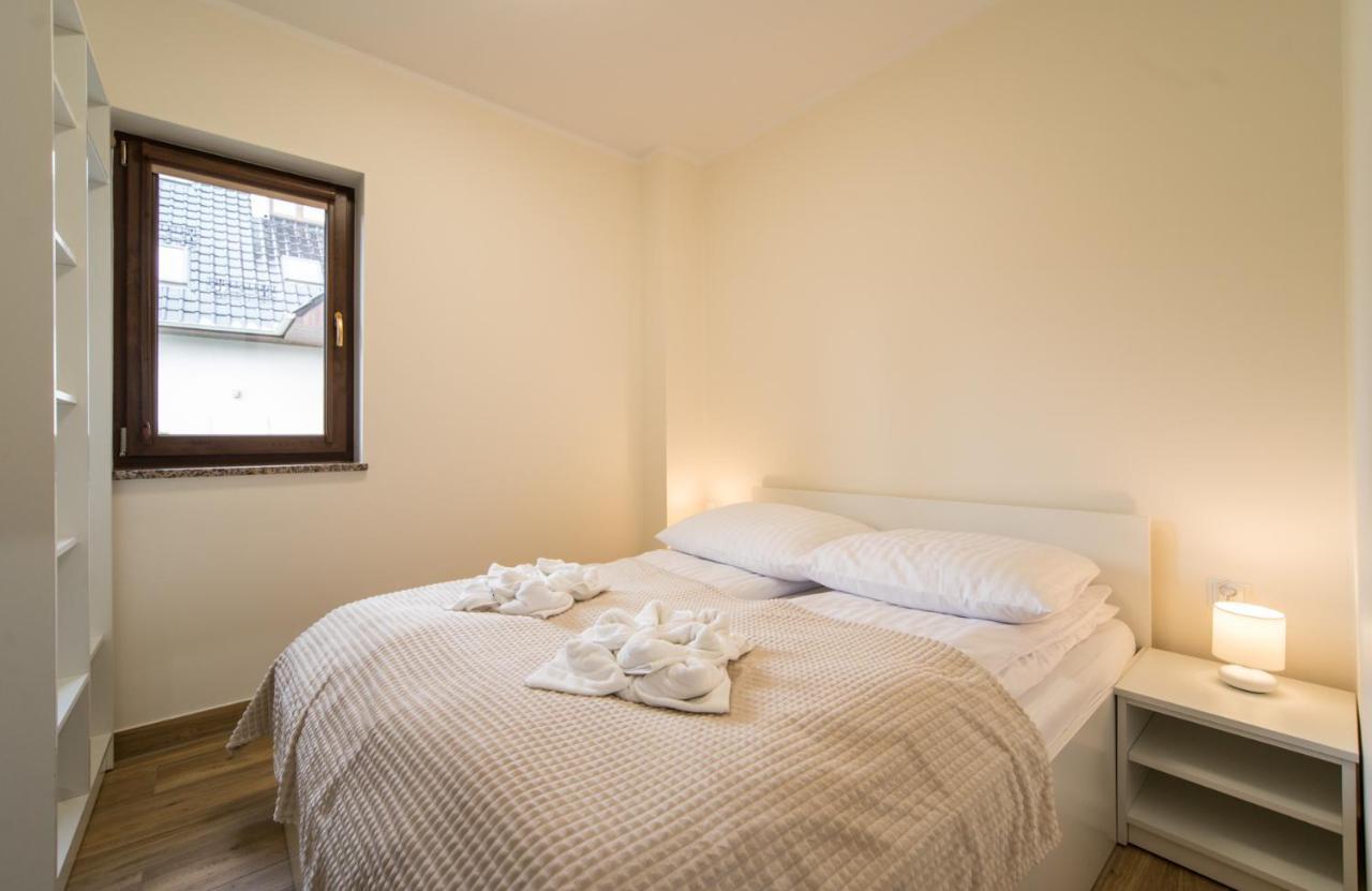 Aston Vila Apartments Dziwnow Exterior photo