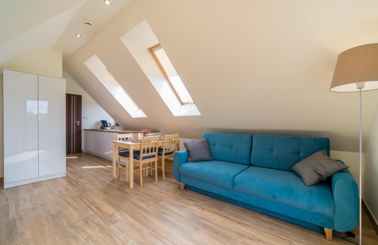 Aston Vila Apartments Dziwnow Exterior photo